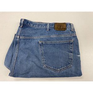 Roundtree and Yorke Jeans 52 X 30 Cozy and Broken In!